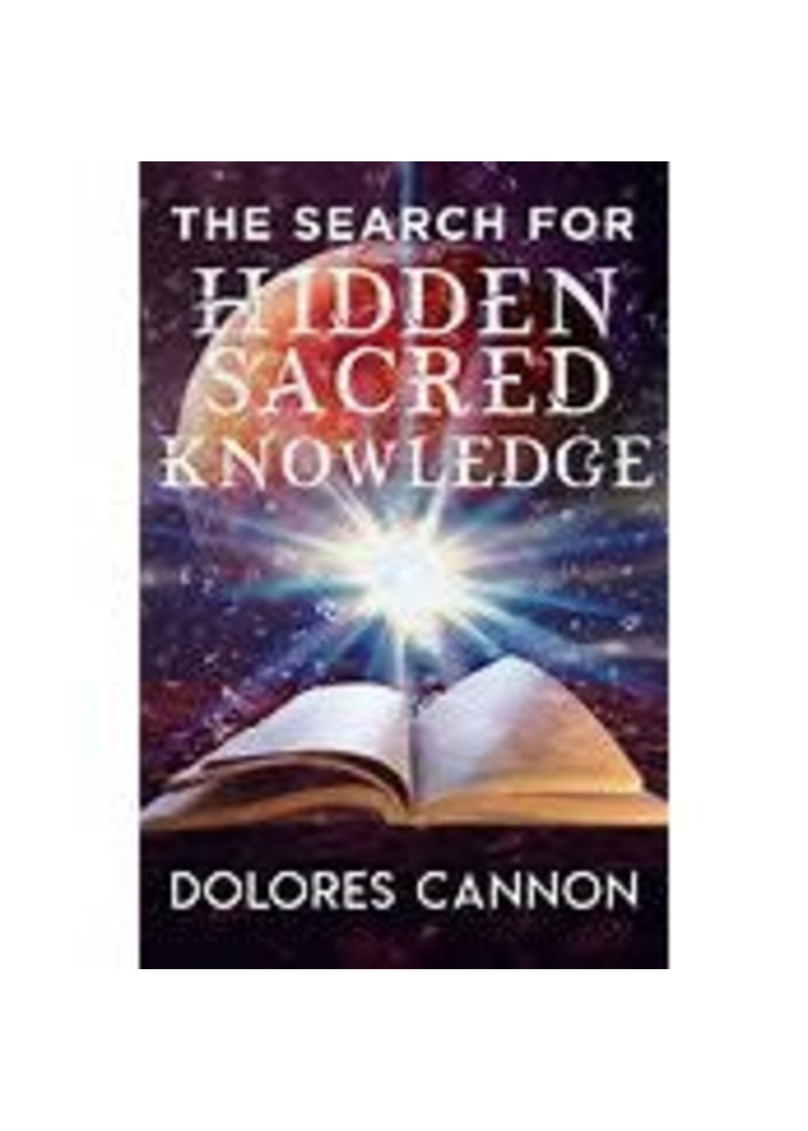 Search For Hidden Sacred Knowledge