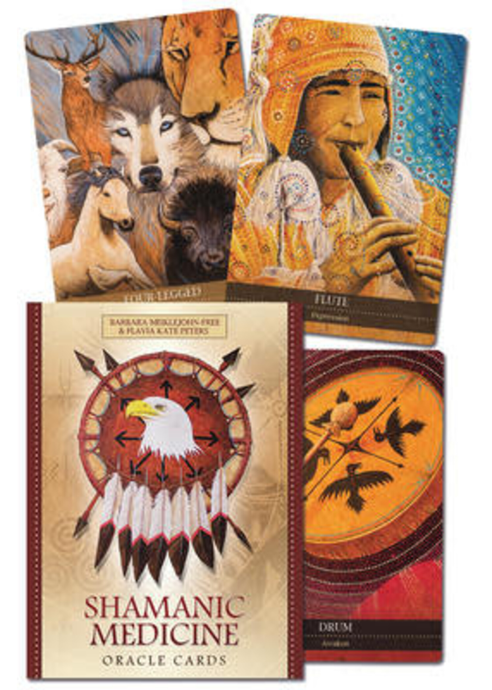 Shamanic Medicine Oracle