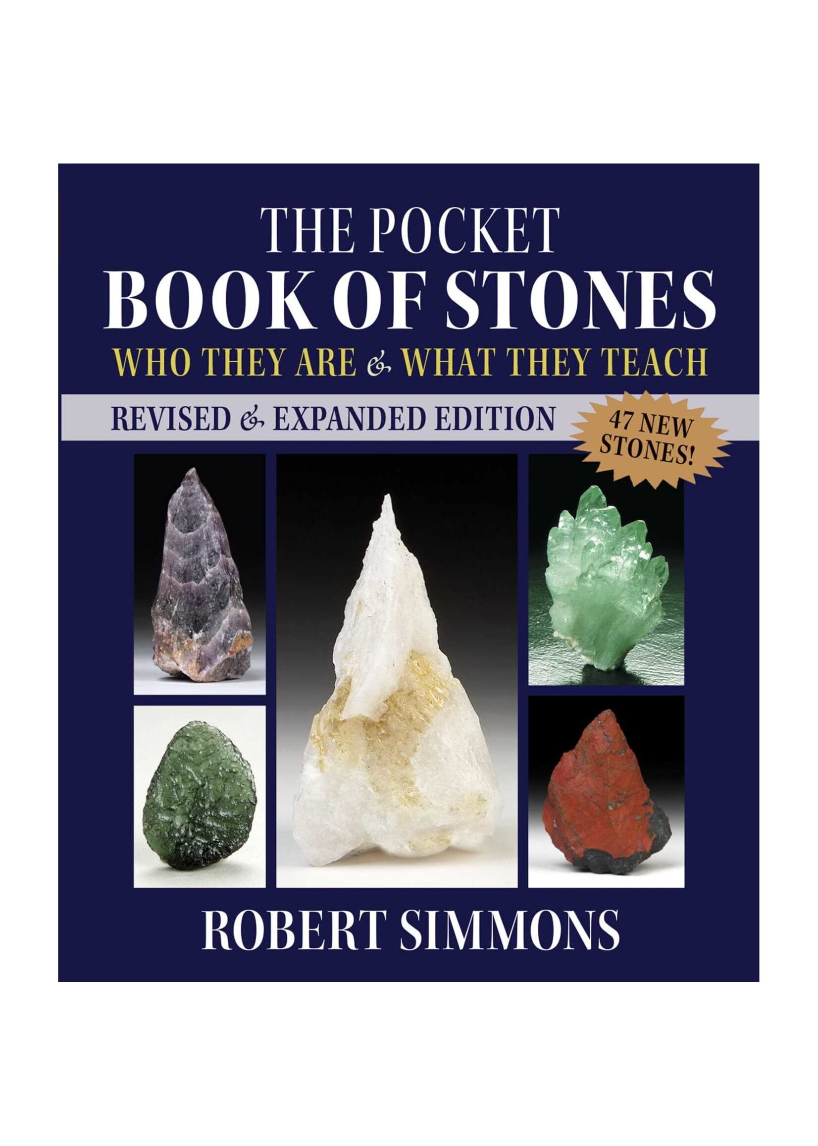 Pocket Book of Stones 3rd Edition