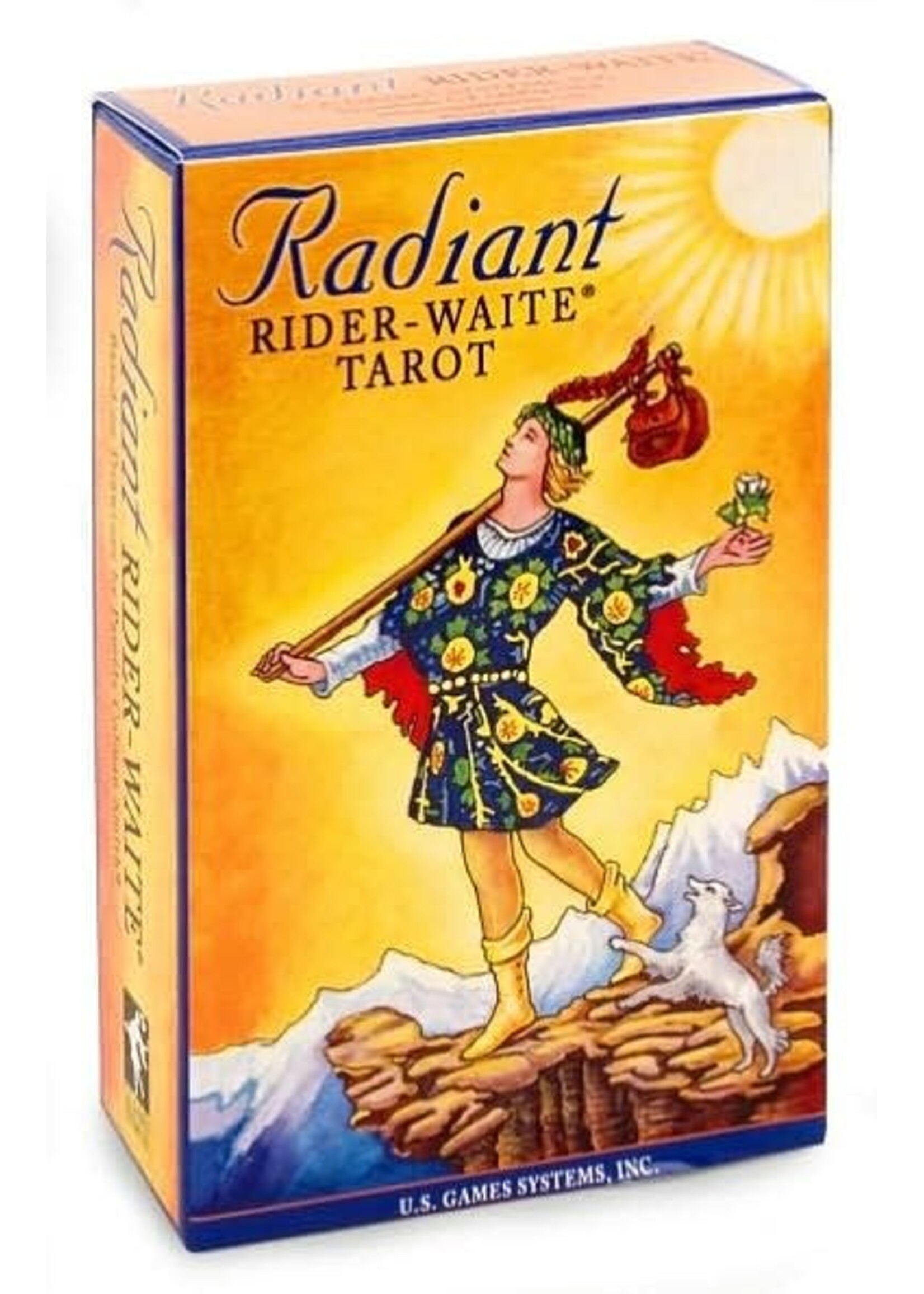 Radiant Rider-Waite Tarot