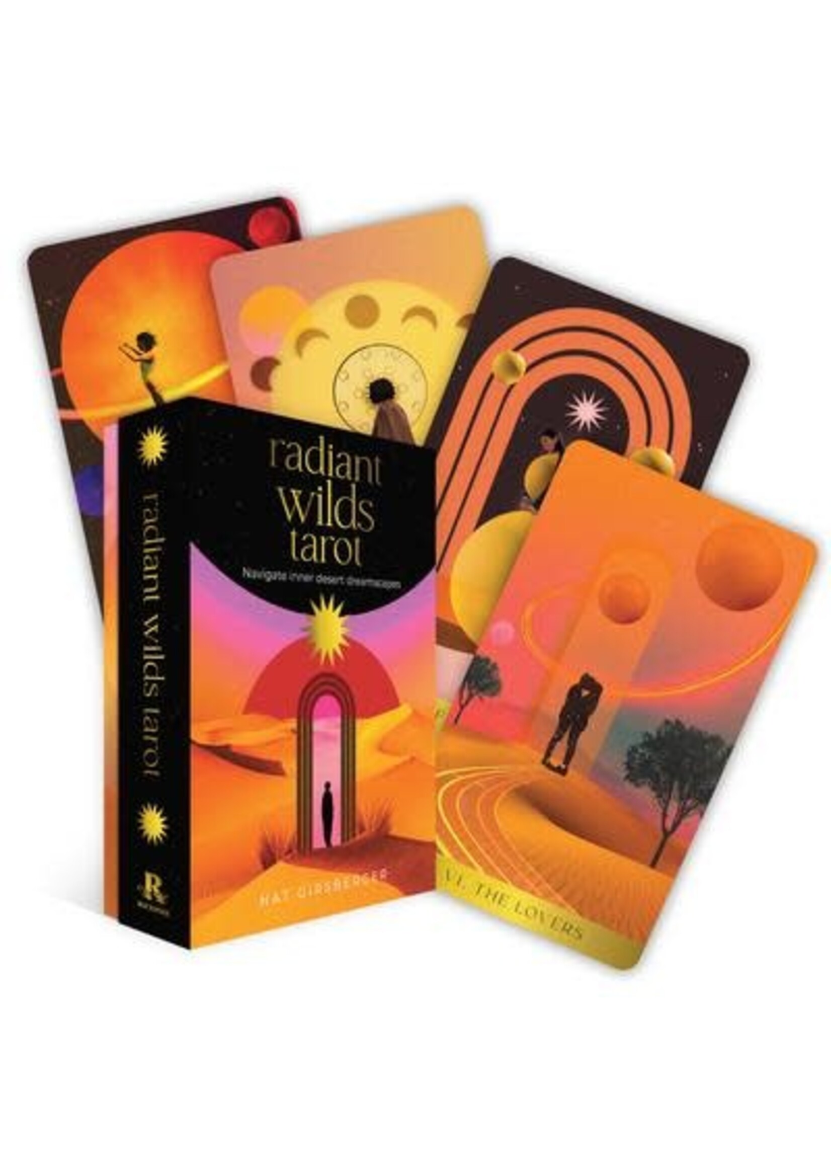 Radiant Wilds Tarot