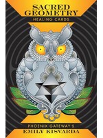 Sacred Geometry Healing Cards