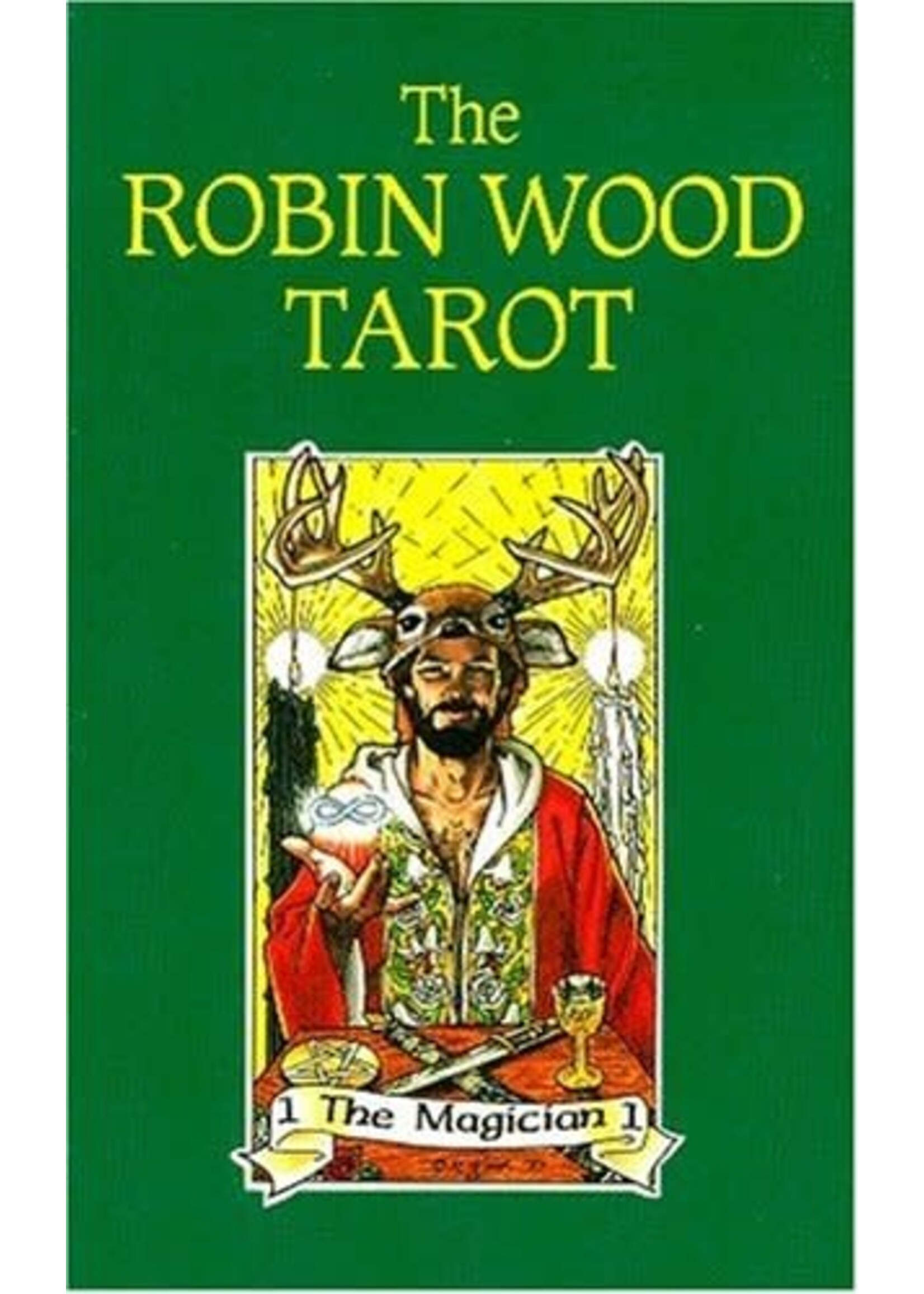 Robin Wood Tarot