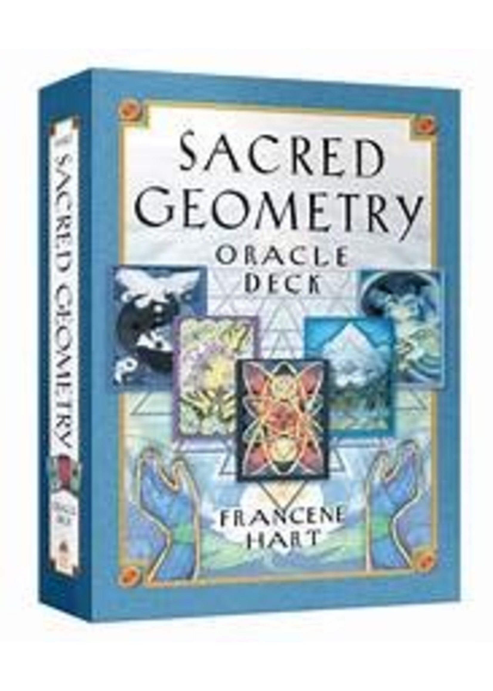 Sacred Geometry Oracle Deck