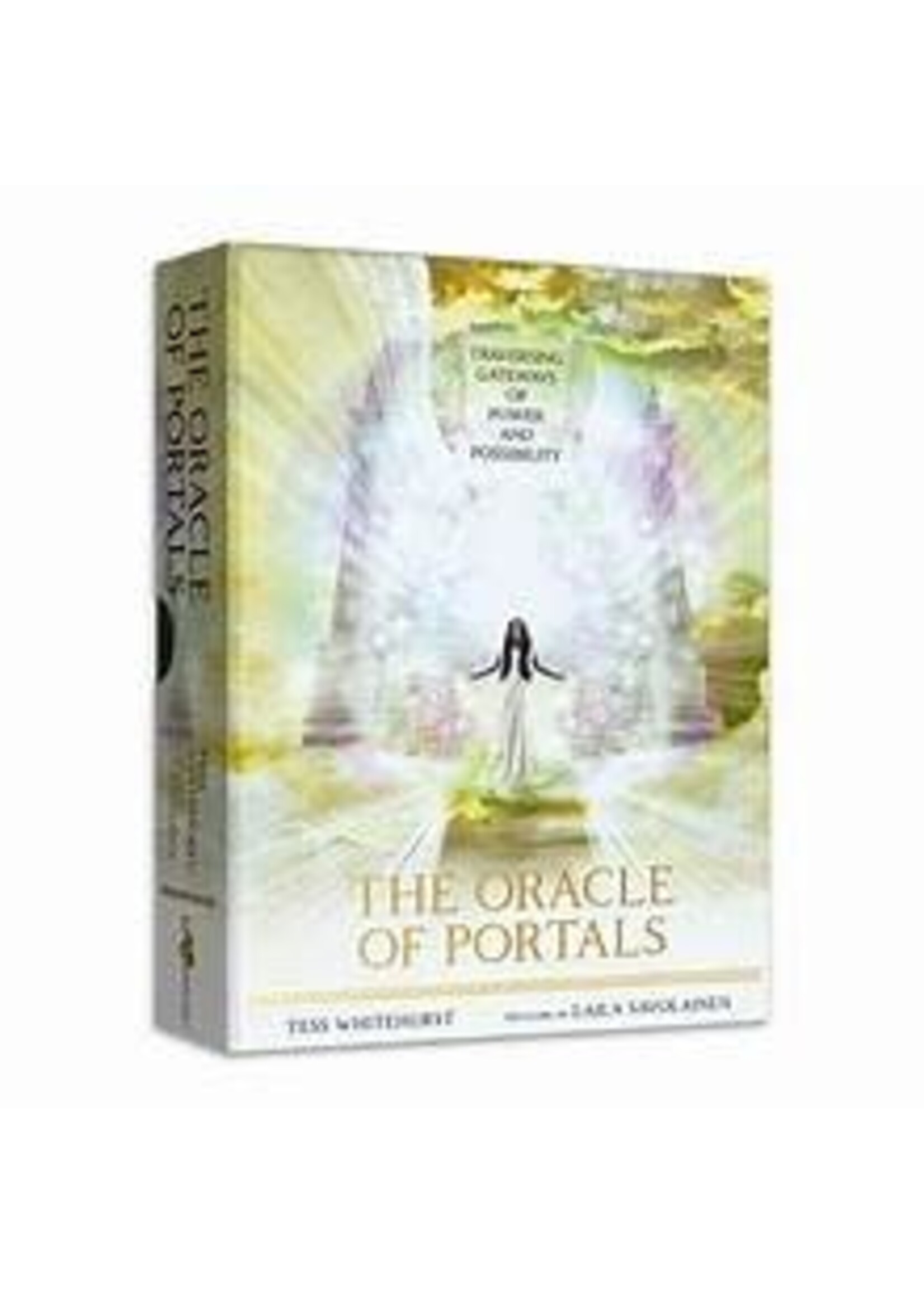 Oracle of Portals