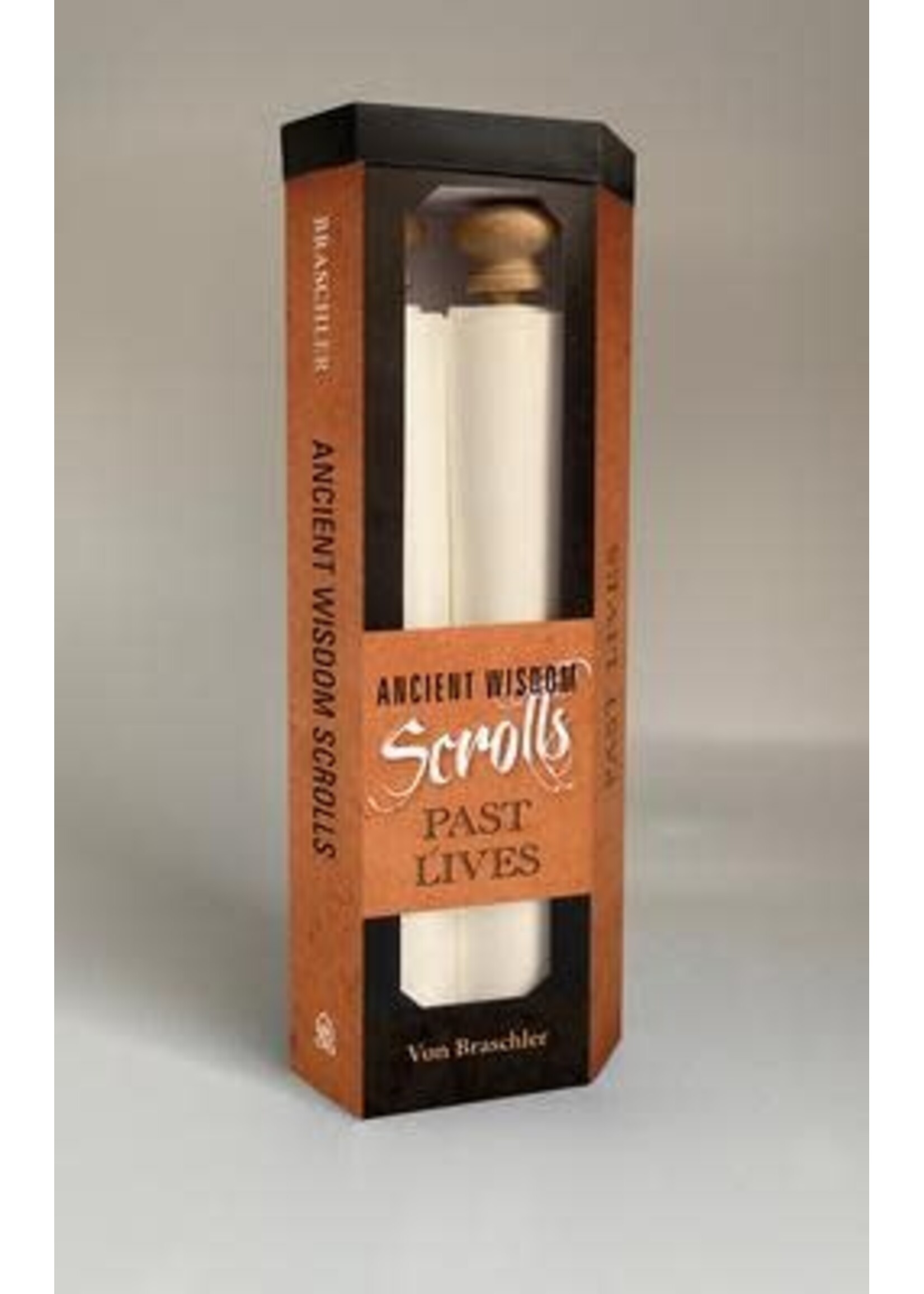 Ancient Wisdom Scrolls