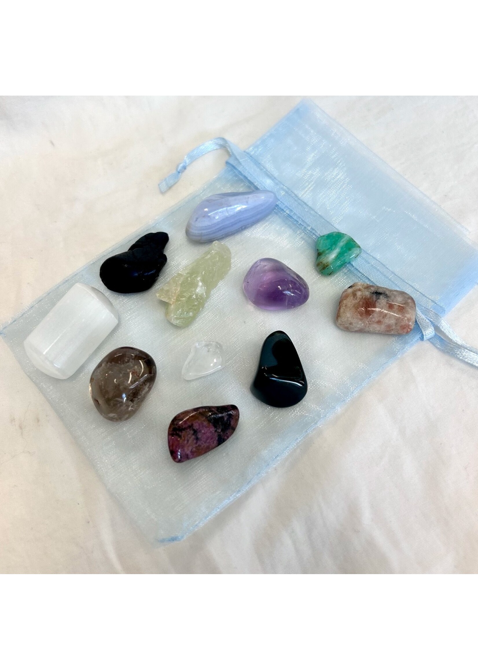 Travel Crystal Kits
