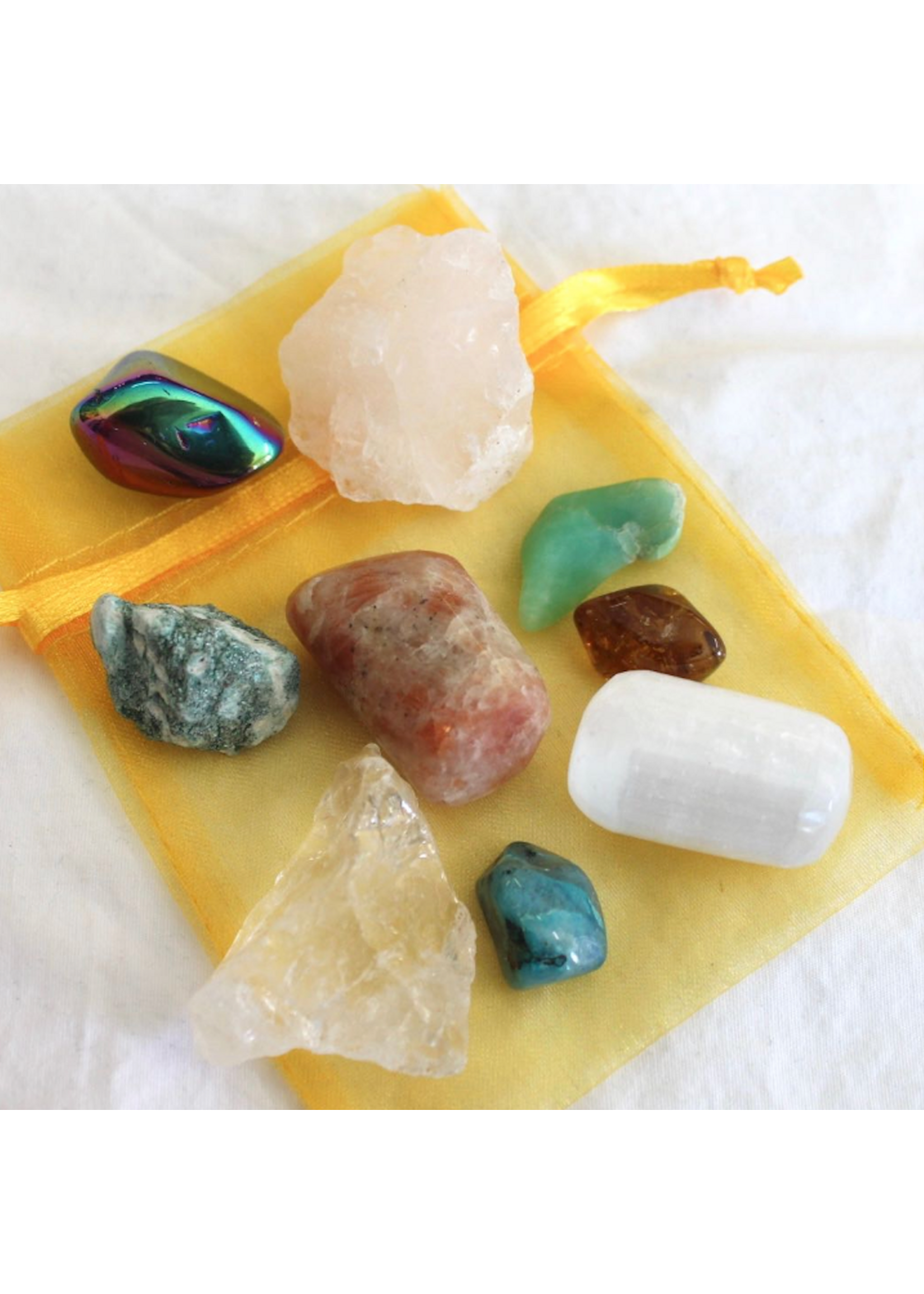 Limited Edition - Crystals for Celebration Kit
