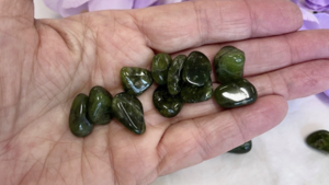 Vesuvianite - Follow Your Heart