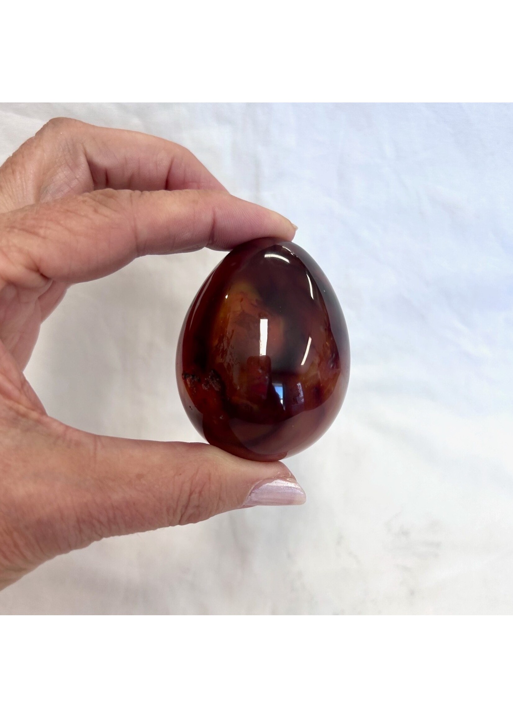 Carnelian Eggs