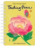 Touching Peace Weekly Planner 2027