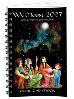 We’Moon Spiral Datebook 2027
