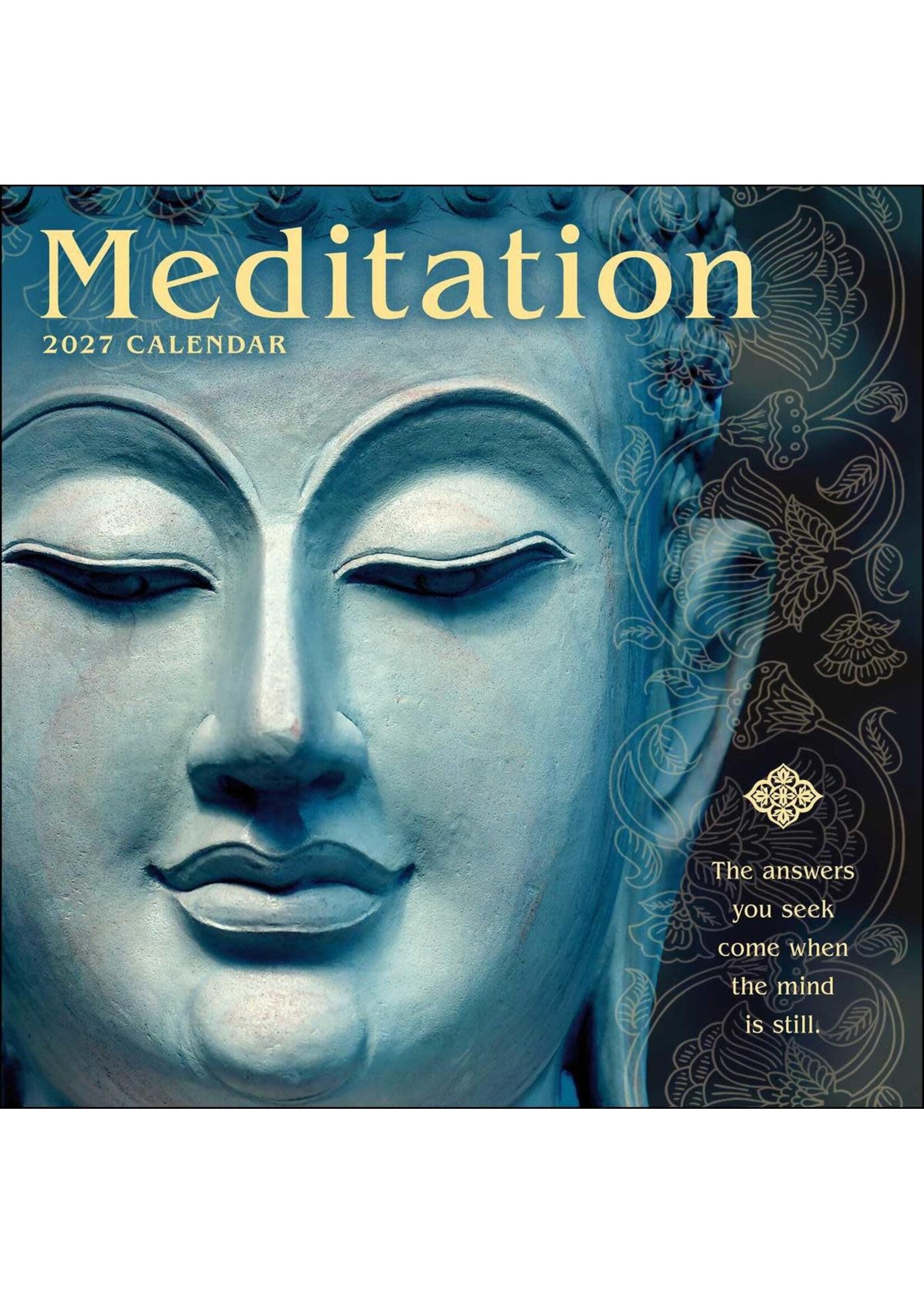 Meditation Calendar 2027
