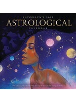 Llewellyn's Astrological Wall Calendar2027