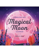 Llewellyn's Magical Moon Calendar 2027