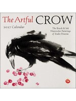 Artful Crow Calendar 2027