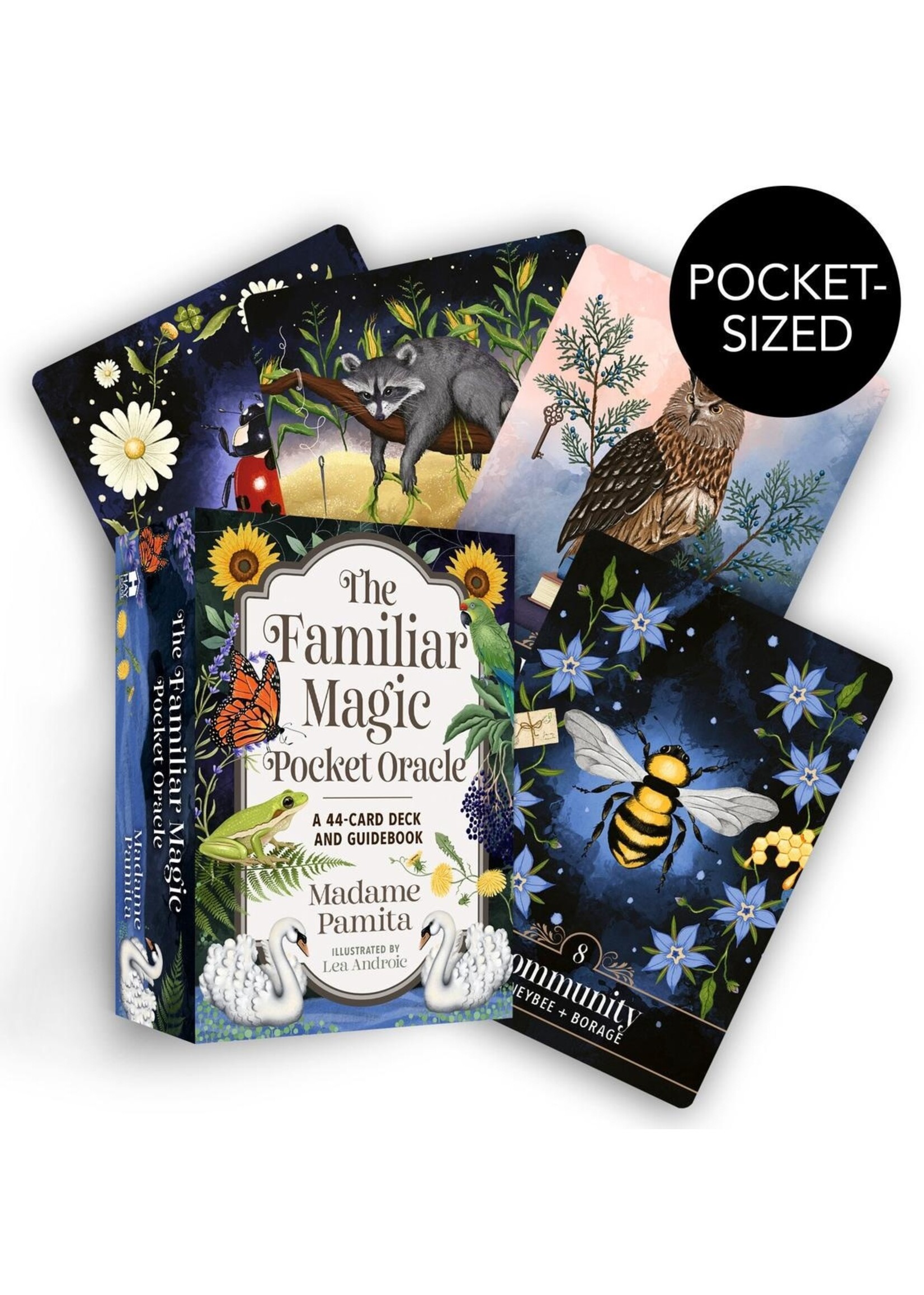 Familiar Magic Pocket Oracle