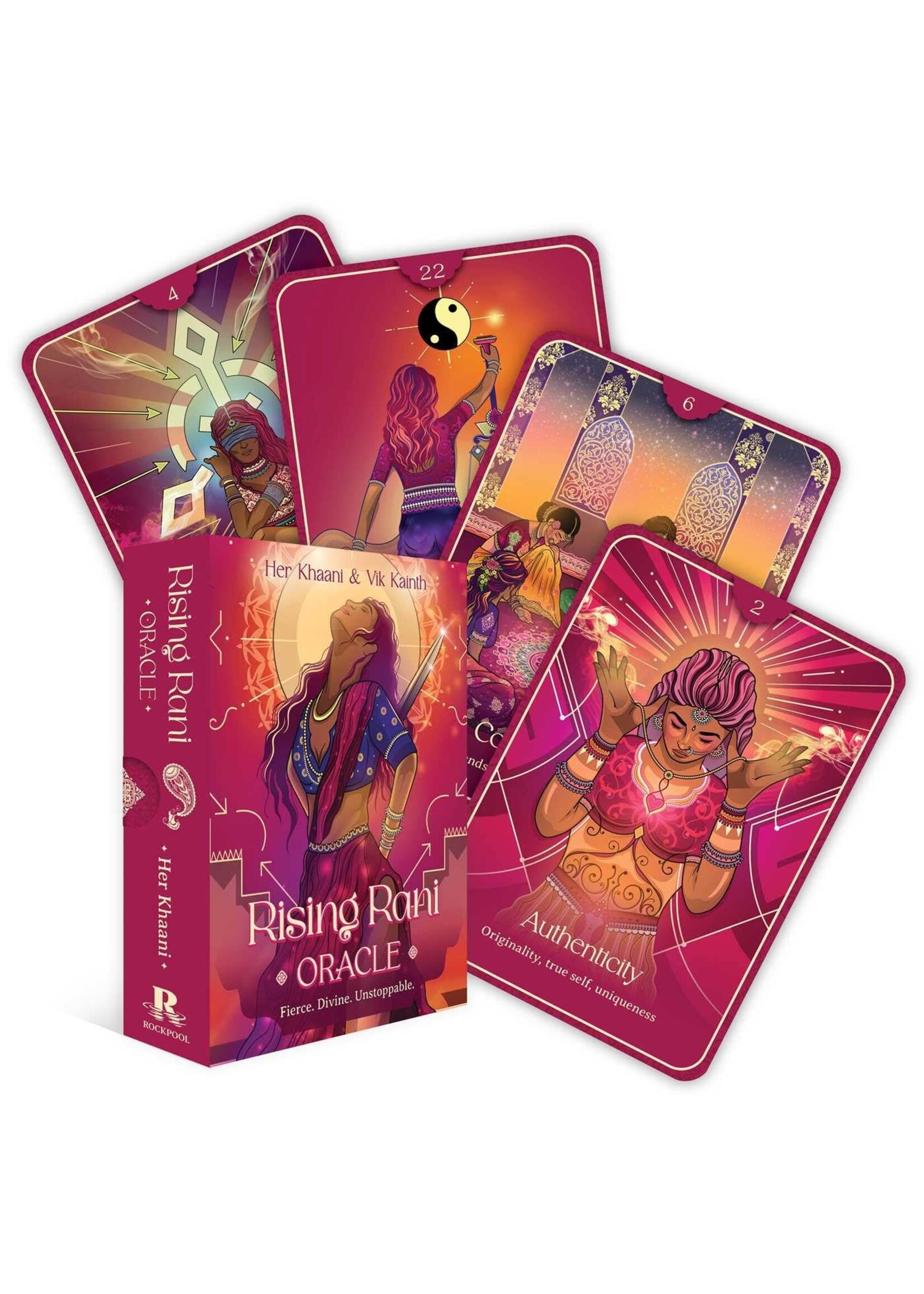 Rising Rani Oracle