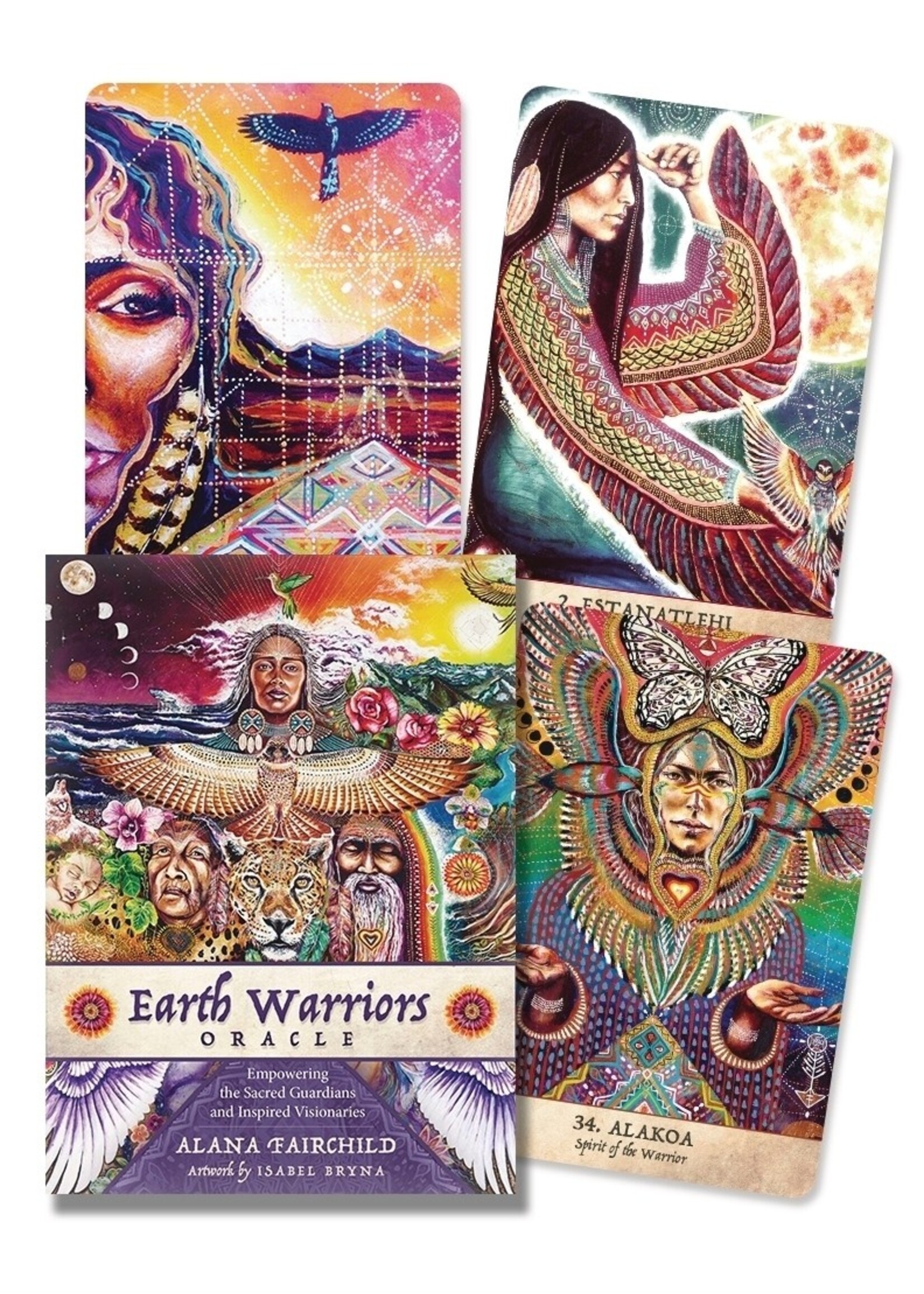 Earth Warriors Oracle 2nd Edition