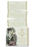 Kuan Yin Transmission Oracle Deck