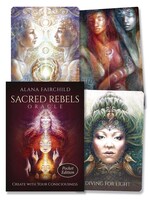Sacred Rebels Pocket Oracle Cards