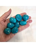 Chrysocolla Polished - Peru