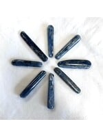 Kyanite Wands for communication and alignment