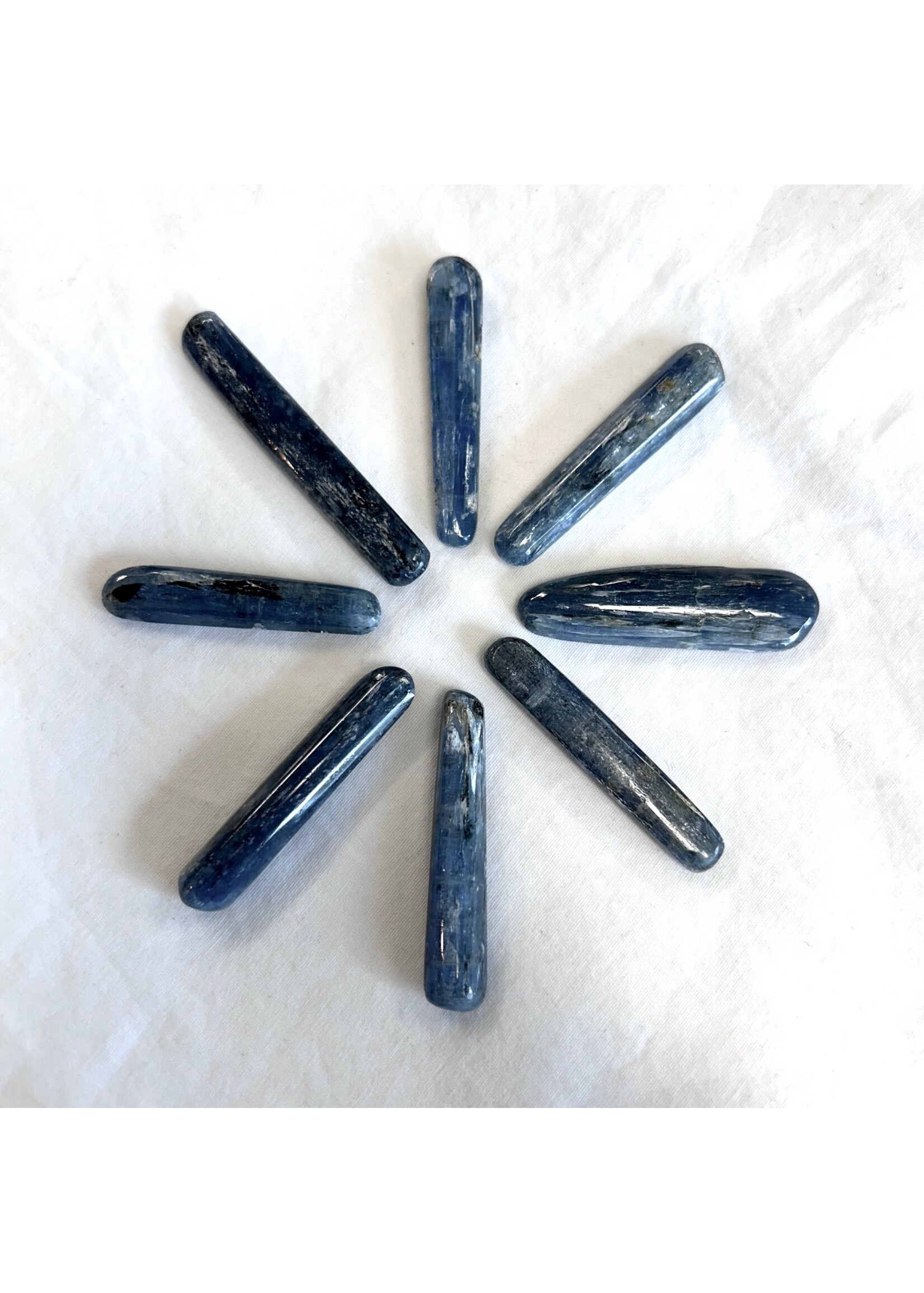 Kyanite Wands for communication and alignment