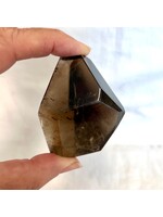 Smoky Quartz Faceted