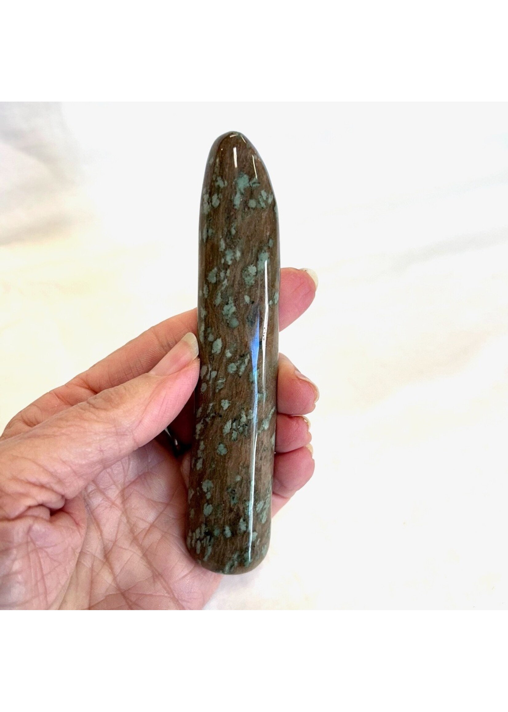 Nundoorite Wands for joyful manifesting