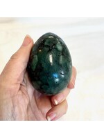 Green Goddess Emerald Eggs