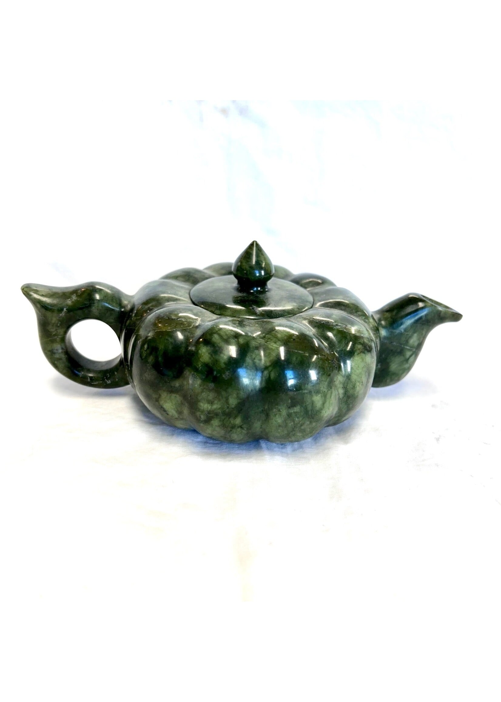 Jade Teapot