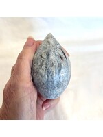 Reserved Blue Kyanite Flames