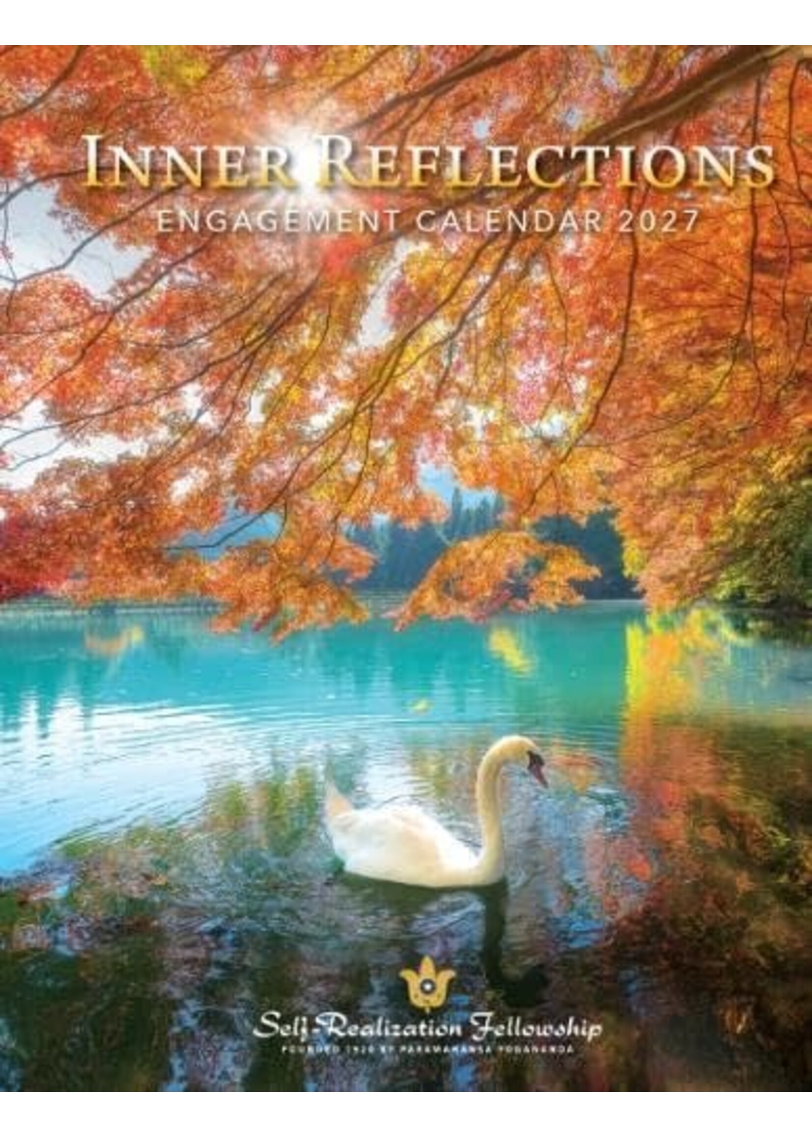 Inner Reflections Engagement Calendar 2027