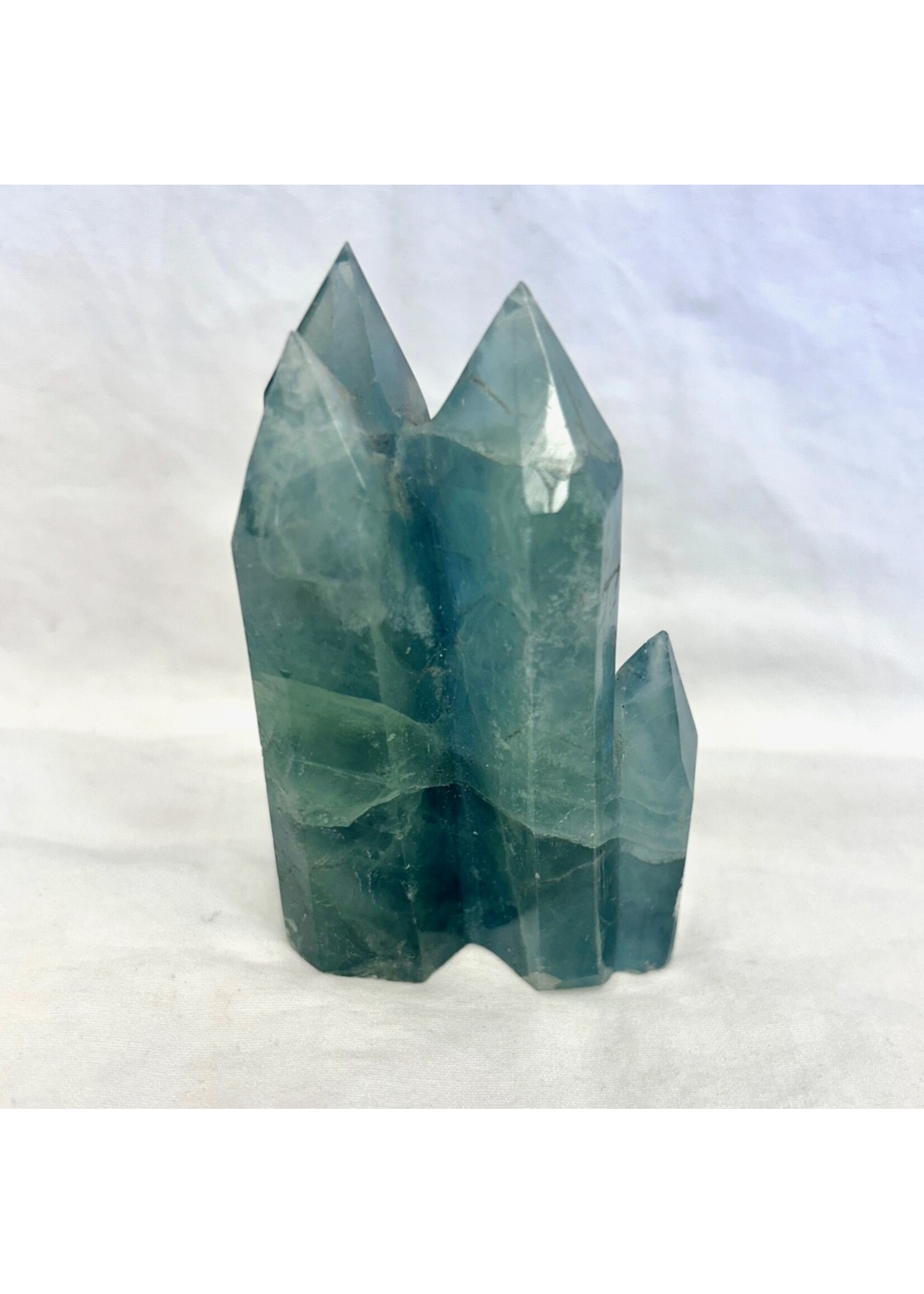 Polished Clusters