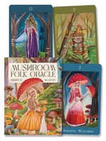 Mushroom Folk Oracle