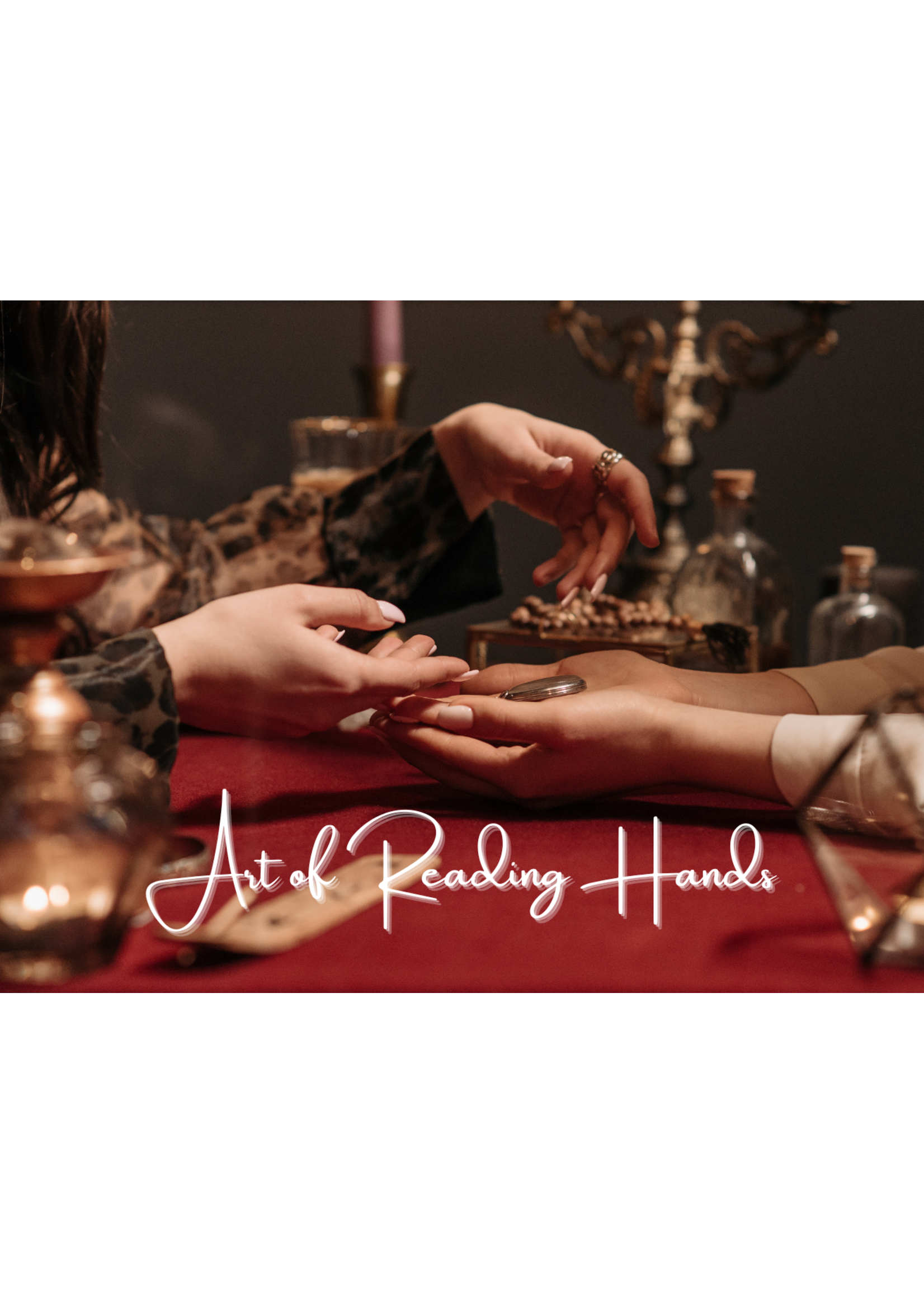Art of Reading Hands