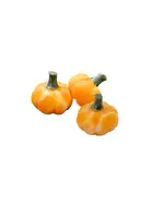 Orange Calcite Pumpkins