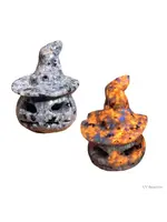 Yooperlite Jack-o'-lanterns