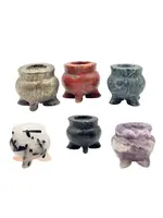 Assorted Mini Cauldrons