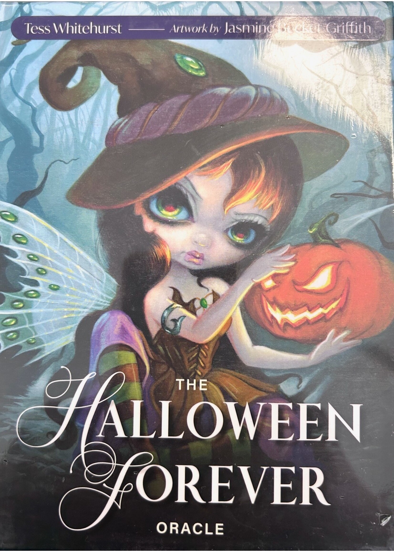 Halloween Forever Oracle