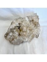 Golden Healer Quartz Cluster