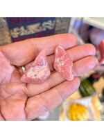 Rhodochrosite Polished