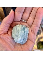 Flowing Aquamarine