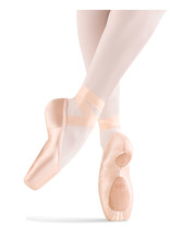 Bloch / Mirella Eurostretch Pointe Shoe (172L) Pink