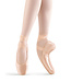 Bloch / Mirella Whisper Satin Pointe Shoe (MS140) Pink