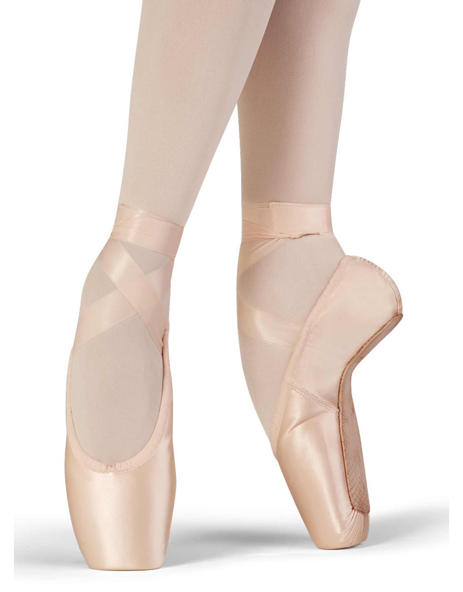 Bloch / Mirella Grace Pointe Shoe (161L) Pink