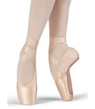 Bloch / Mirella Grace Pointe Shoe (161L) Pink