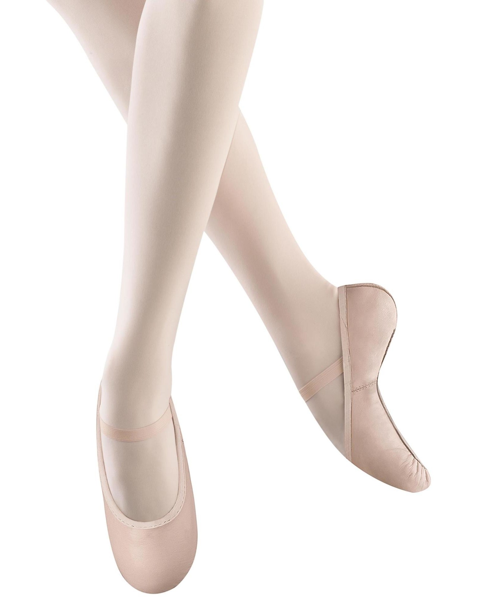 Bloch / Mirella Toddler Belle Ballet Shoe (227T) Pink