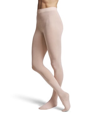 Bloch / Mirella Contoursoft Footed Tights (981L)